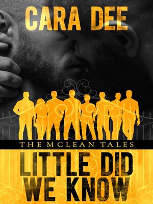 cover image of Little Did We Know